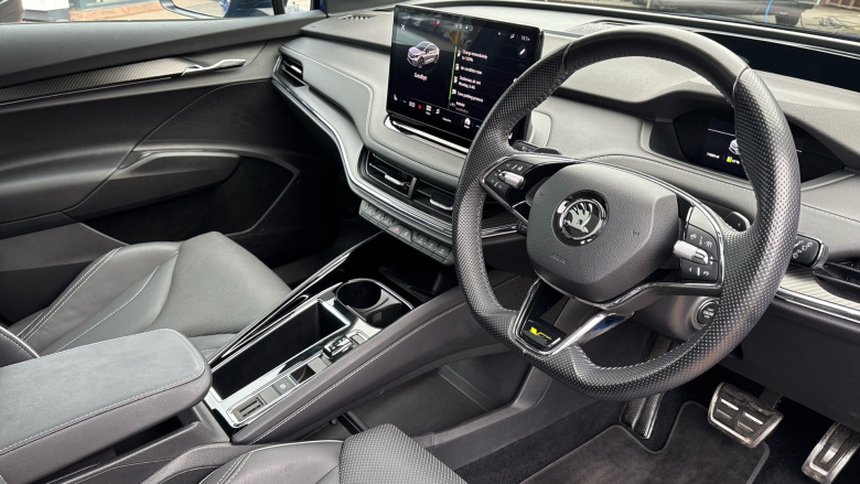 Skoda Enyaq 220kW vRS 82kWh 4x4 5dr Auto Electric 